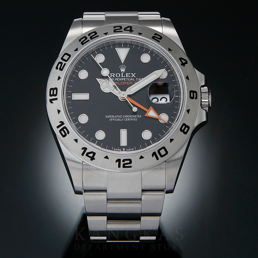 Rolex(NEW)로렉스 익스플로러2 226570 (새상품) NEW PRODUCT