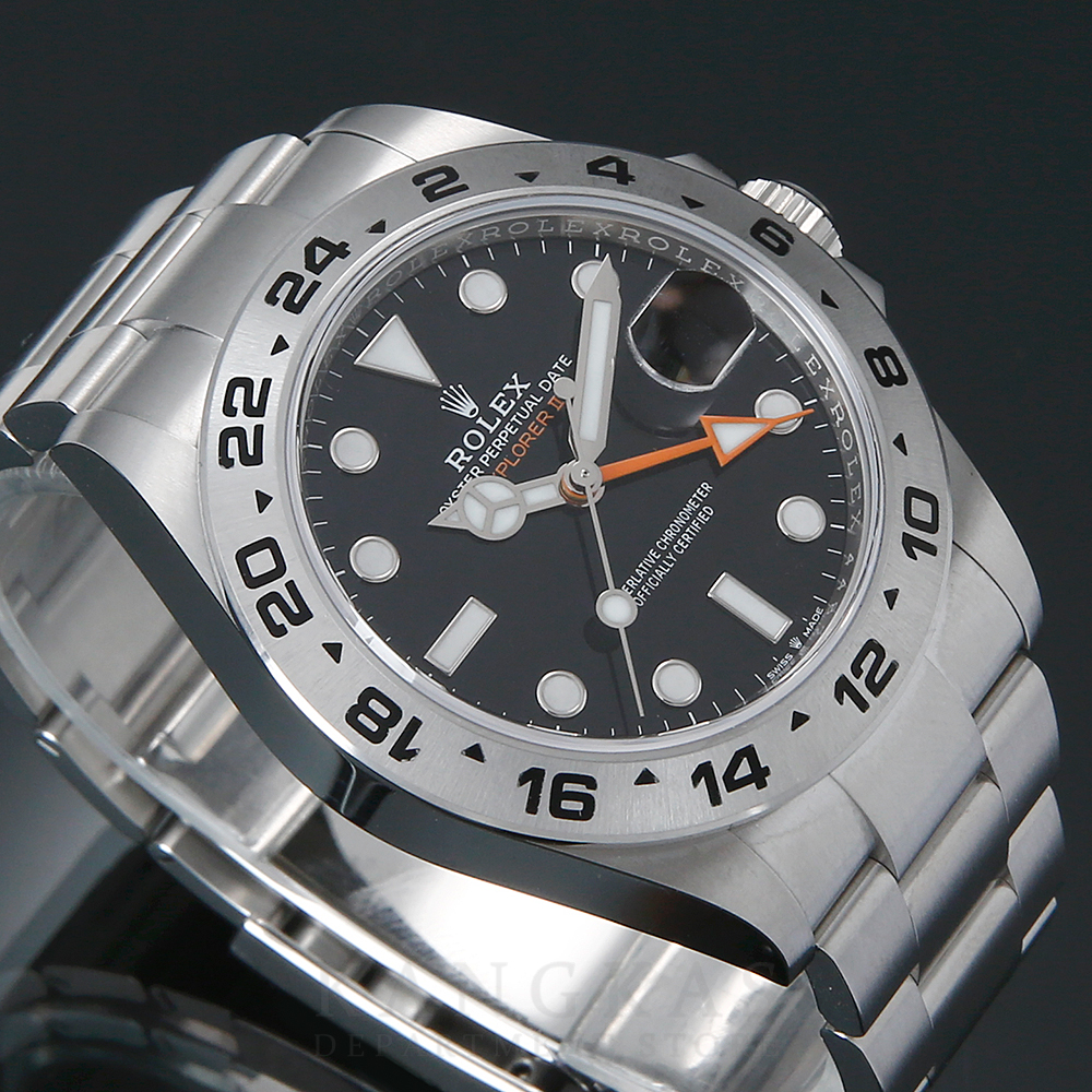 Rolex(NEW)로렉스 익스플로러2 226570 (새상품) NEW PRODUCT
