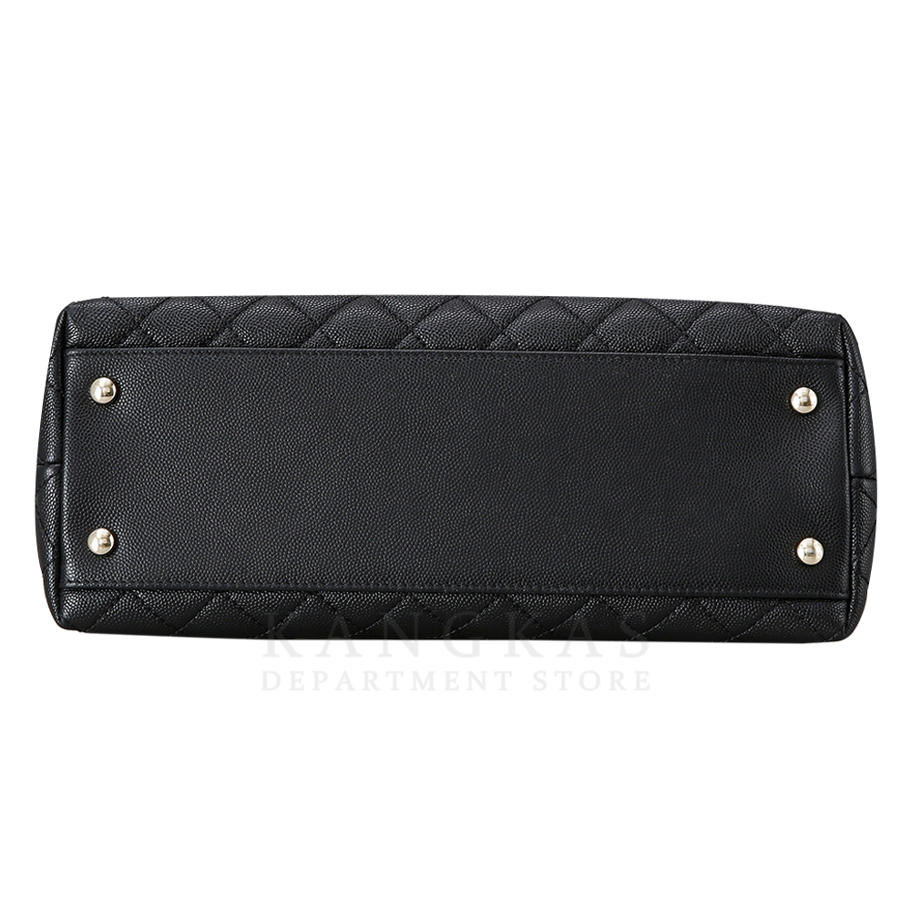 CHANEL(USED)샤넬 캐비어 코코핸들28