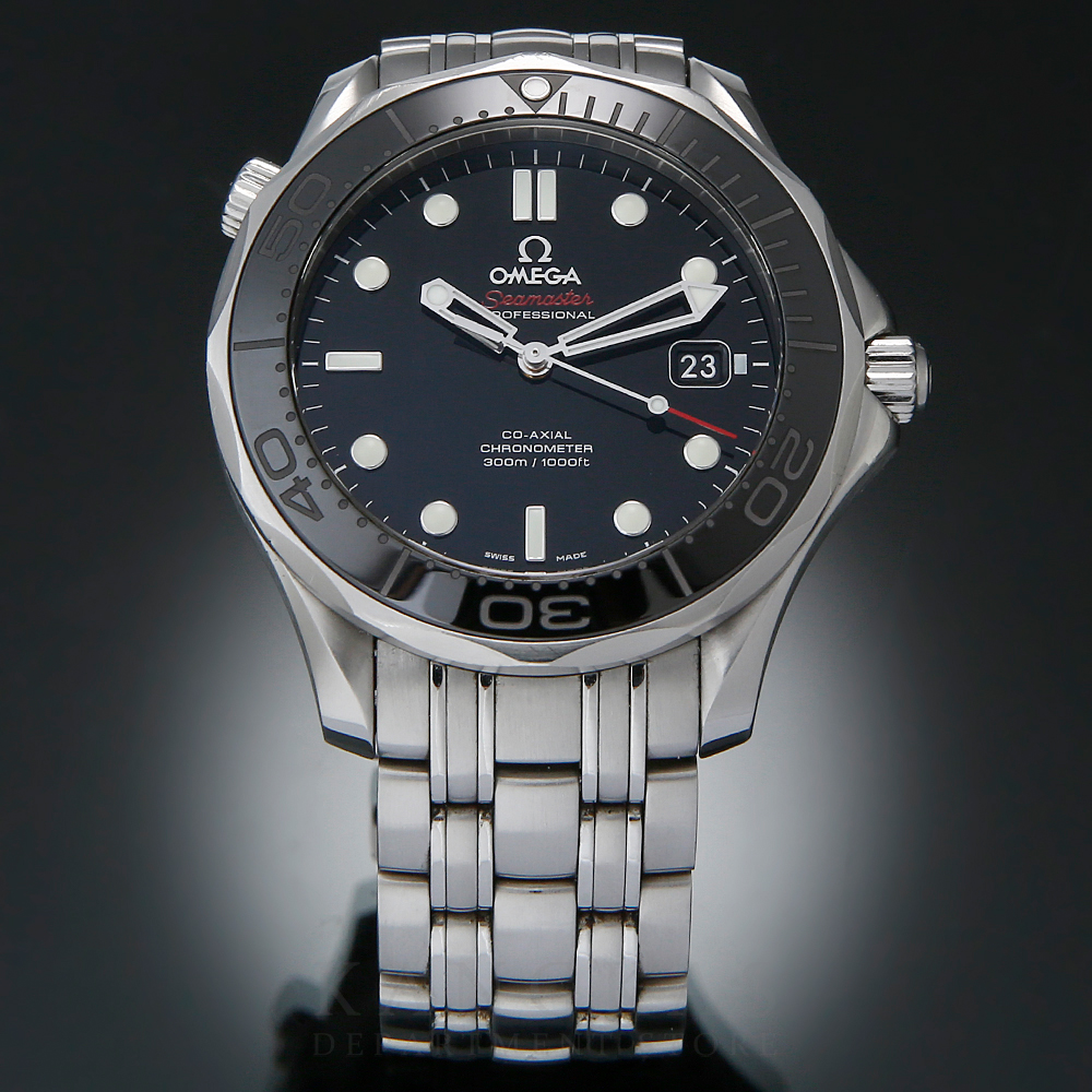 OMEGA(USED)오메가 씨마스터 다이버300