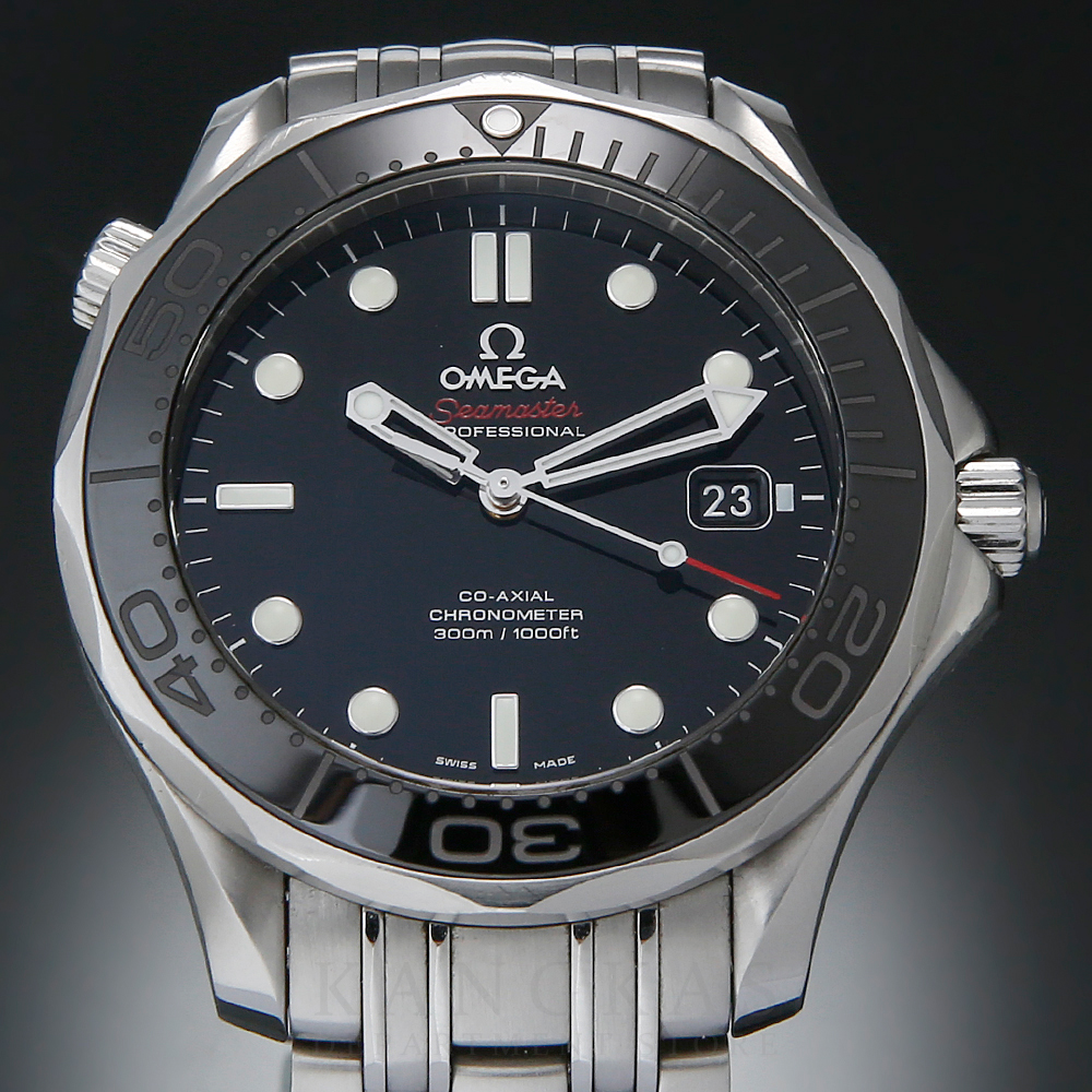 OMEGA(USED)오메가 씨마스터 다이버300