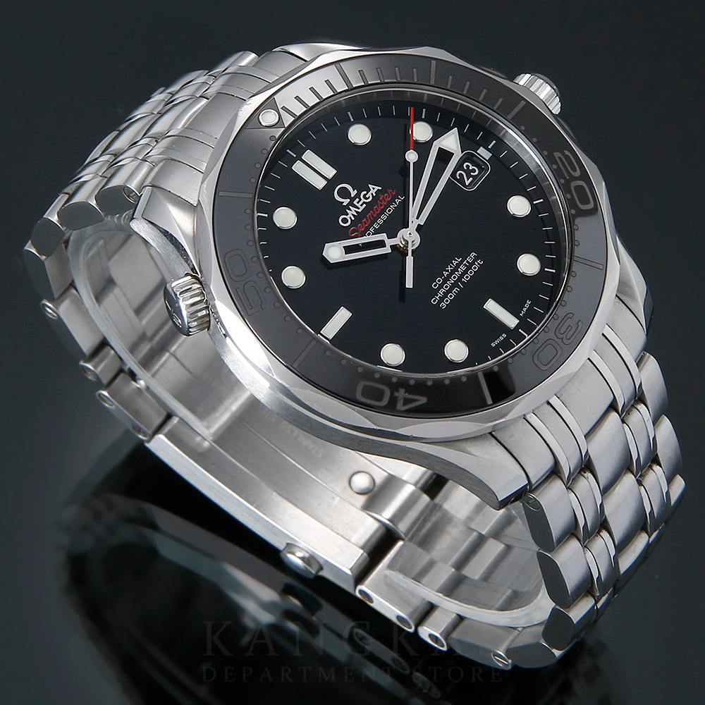 OMEGA(USED)오메가 씨마스터 다이버300