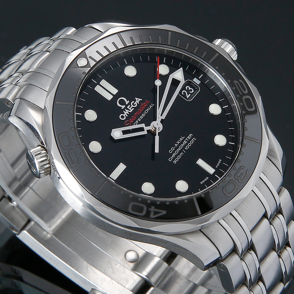 OMEGA(USED)오메가 씨마스터 다이버300