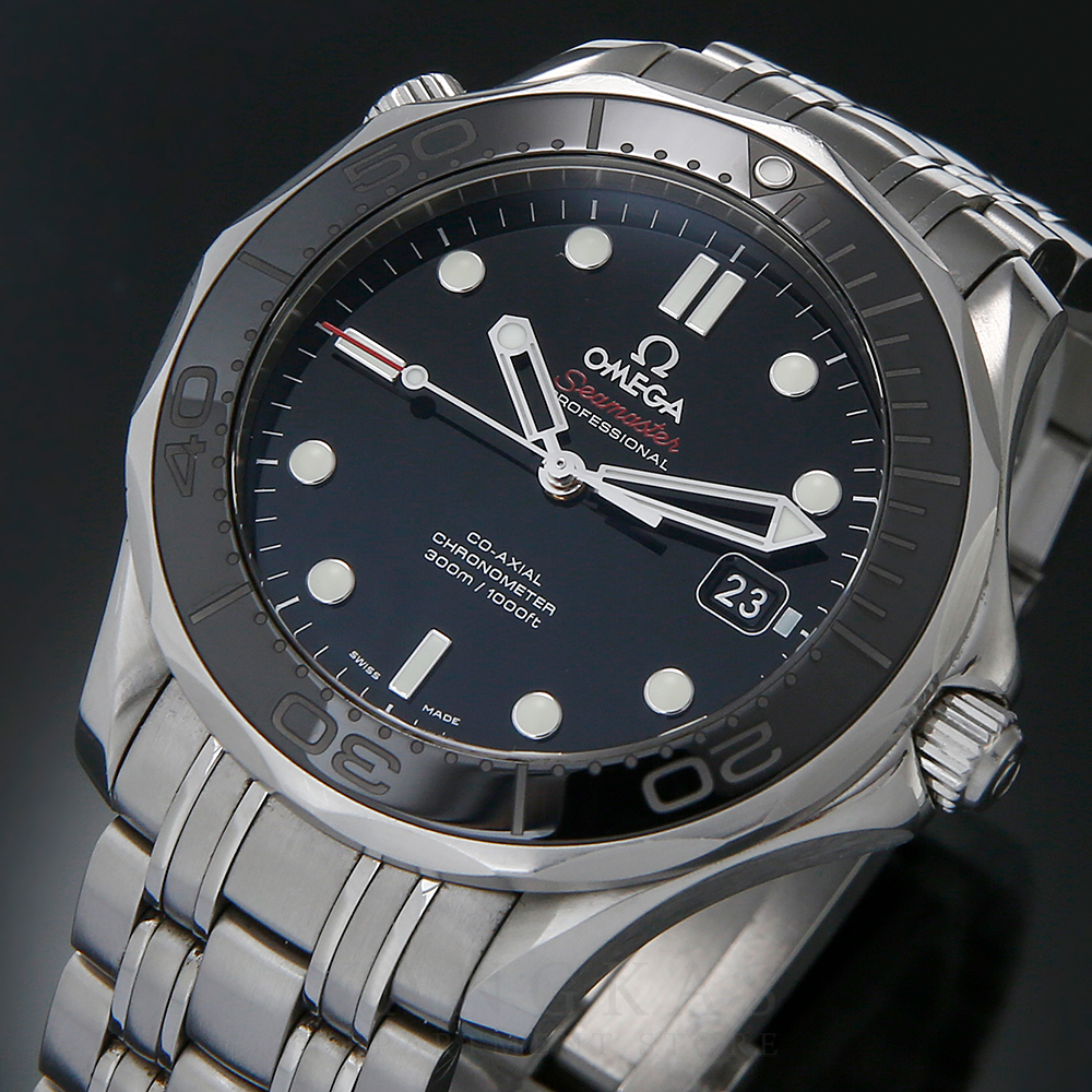 OMEGA(USED)오메가 씨마스터 다이버300