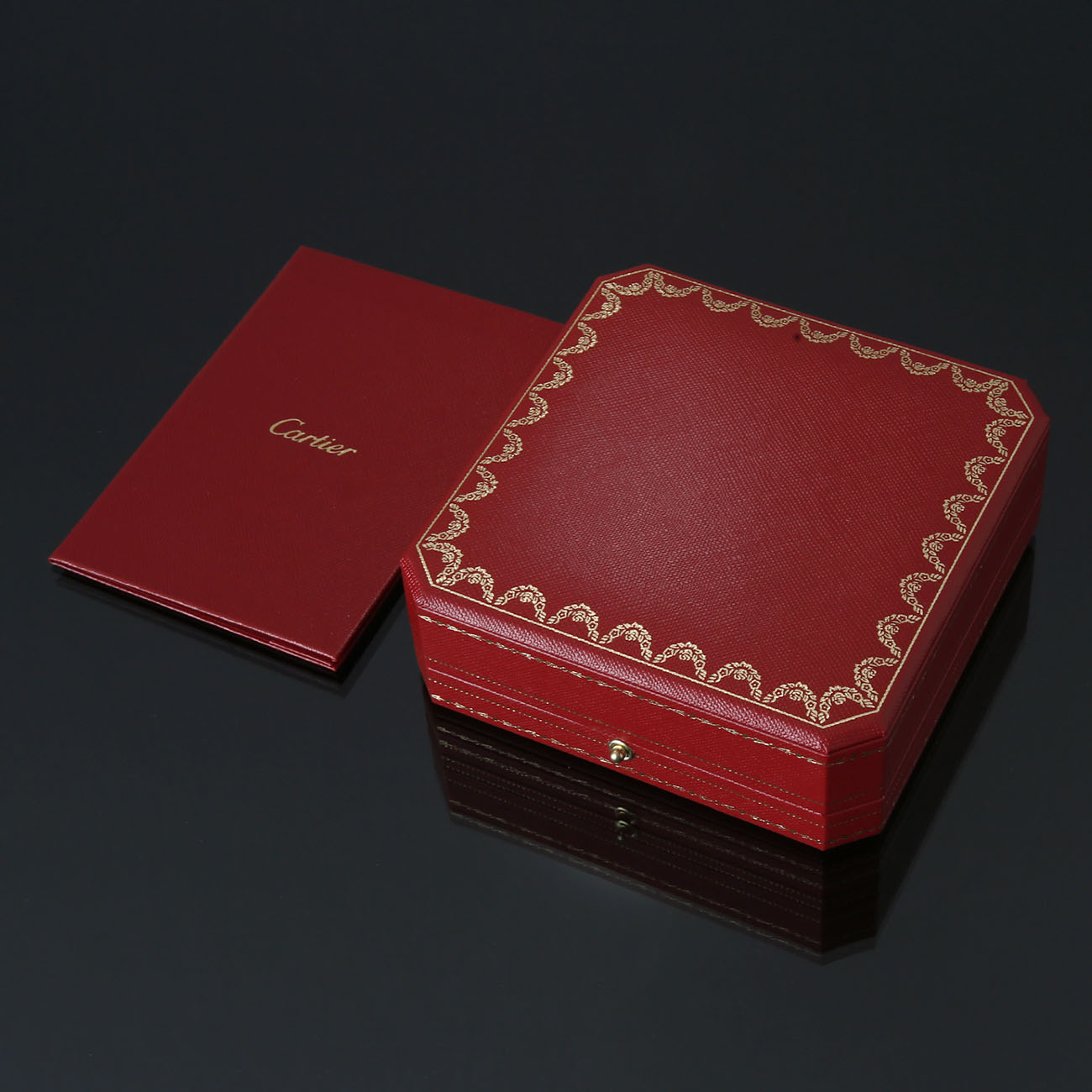 CARTIER(USED)까르띠에 러브 네크리스