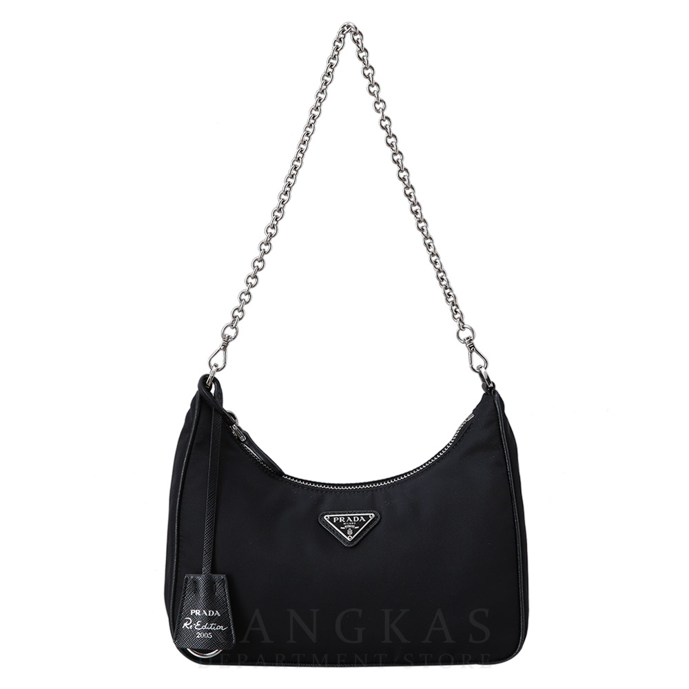 PRADA(USED)프라다 1BH204 테수토 호보 숄더백
