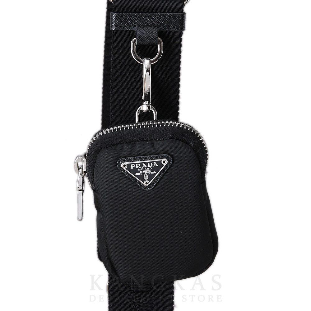 PRADA(USED)프라다 1BH204 테수토 호보 숄더백