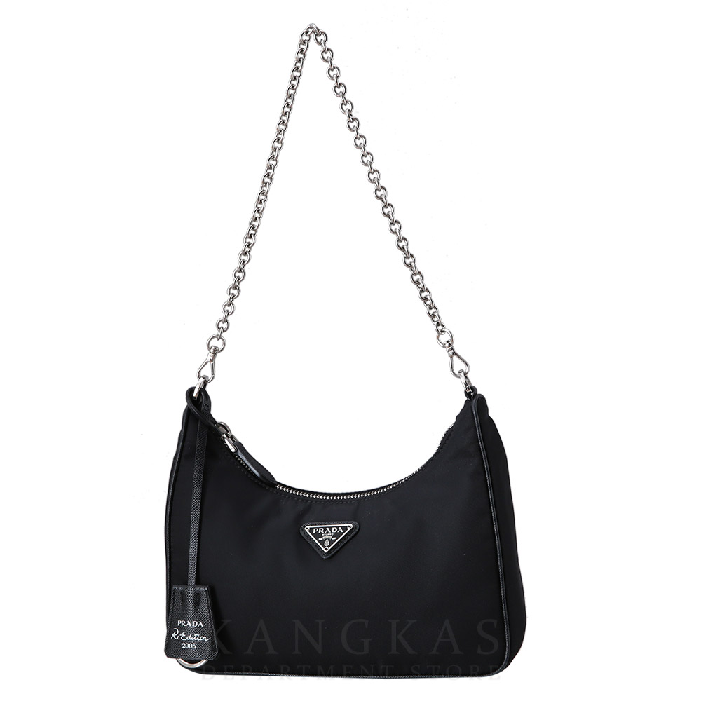 PRADA(USED)프라다 1BH204 테수토 호보 숄더백