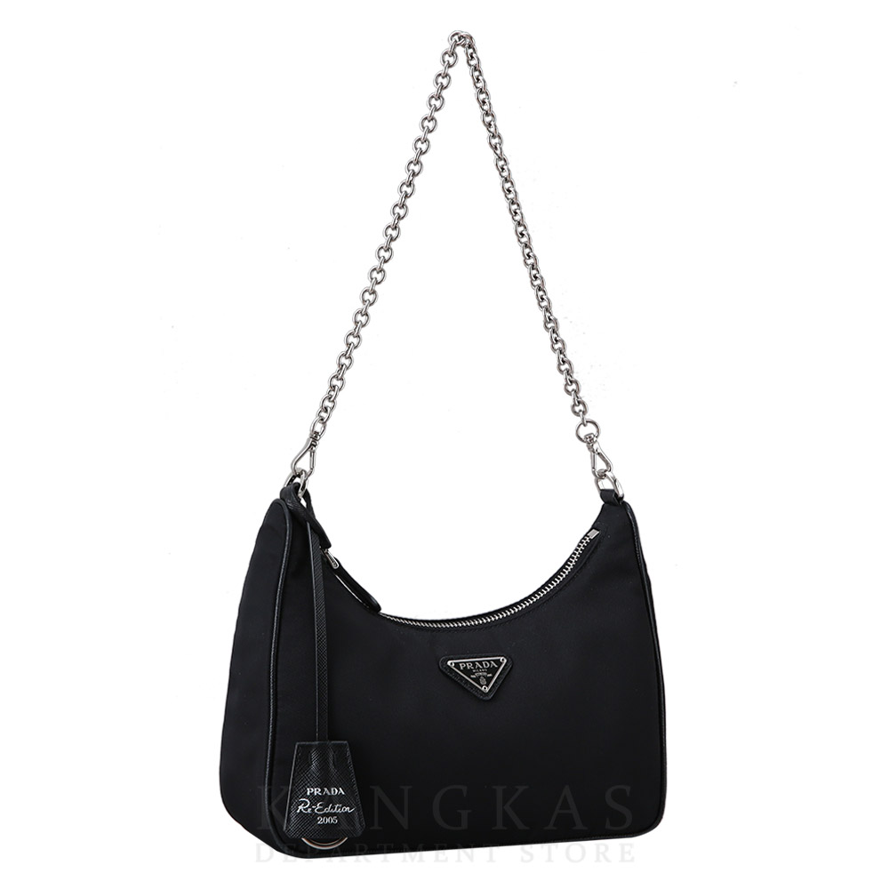 PRADA(USED)프라다 1BH204 테수토 호보 숄더백