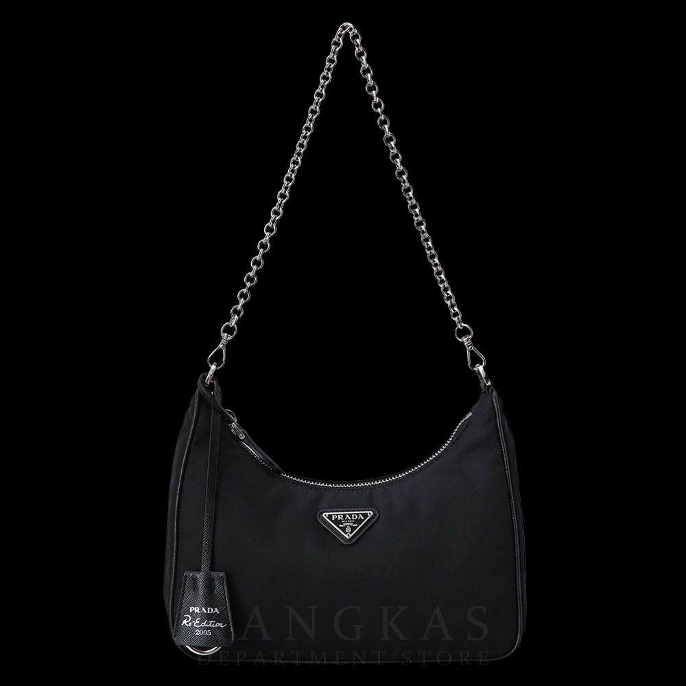 PRADA(USED)프라다 1BH204 테수토 호보 숄더백