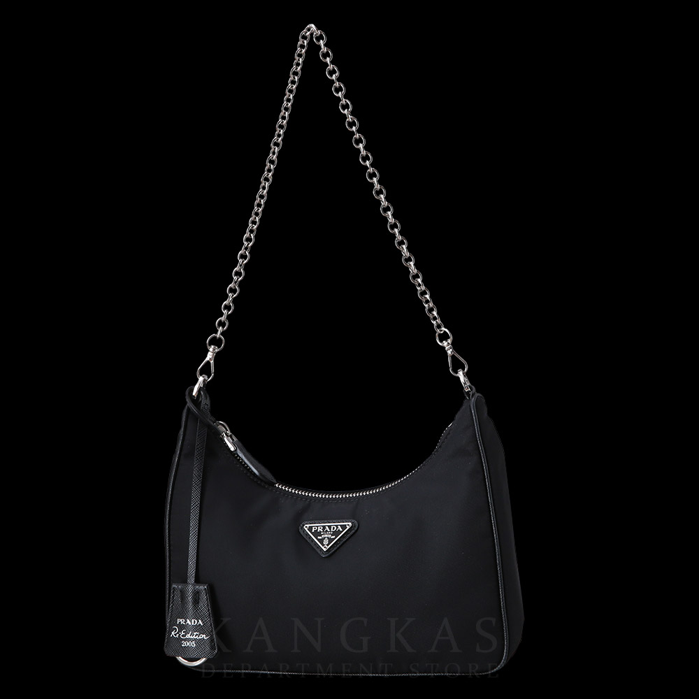 PRADA(USED)프라다 1BH204 테수토 호보 숄더백