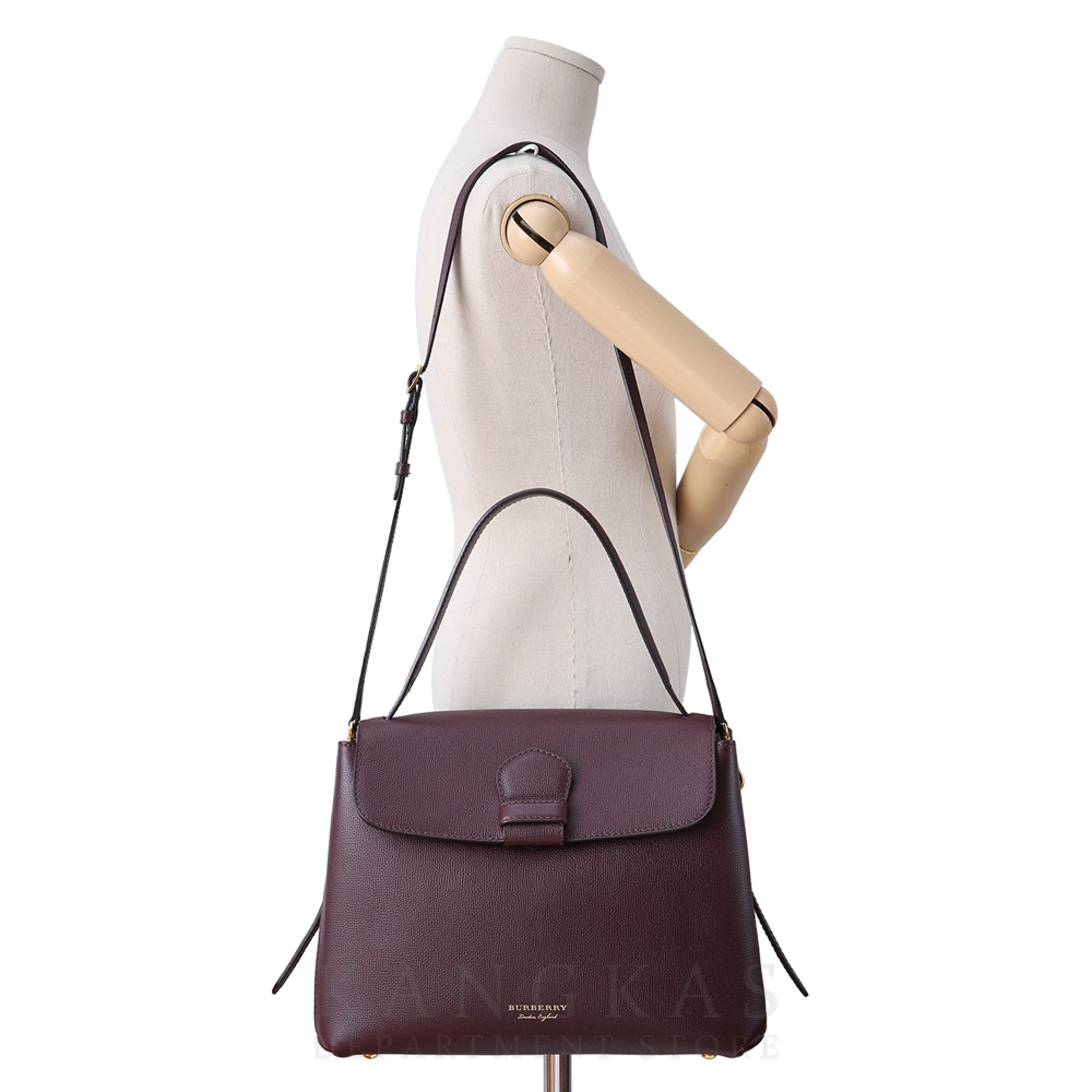 BURBERRY(USED)버버리 캠벌리 토트겸 숄더백