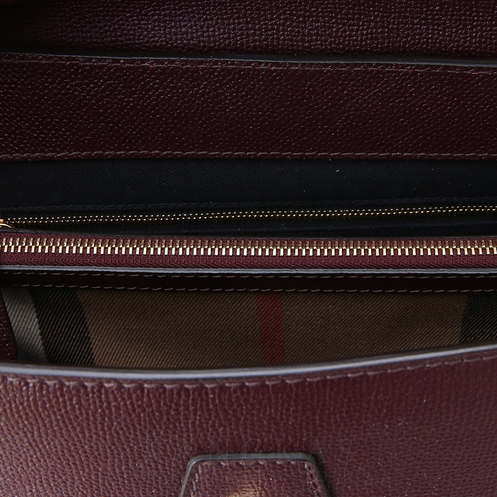 BURBERRY(USED)버버리 캠벌리 토트겸 숄더백