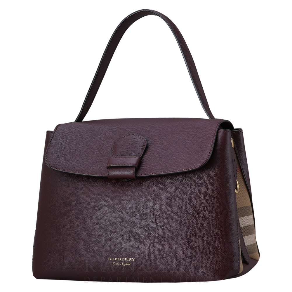 BURBERRY(USED)버버리 캠벌리 토트겸 숄더백