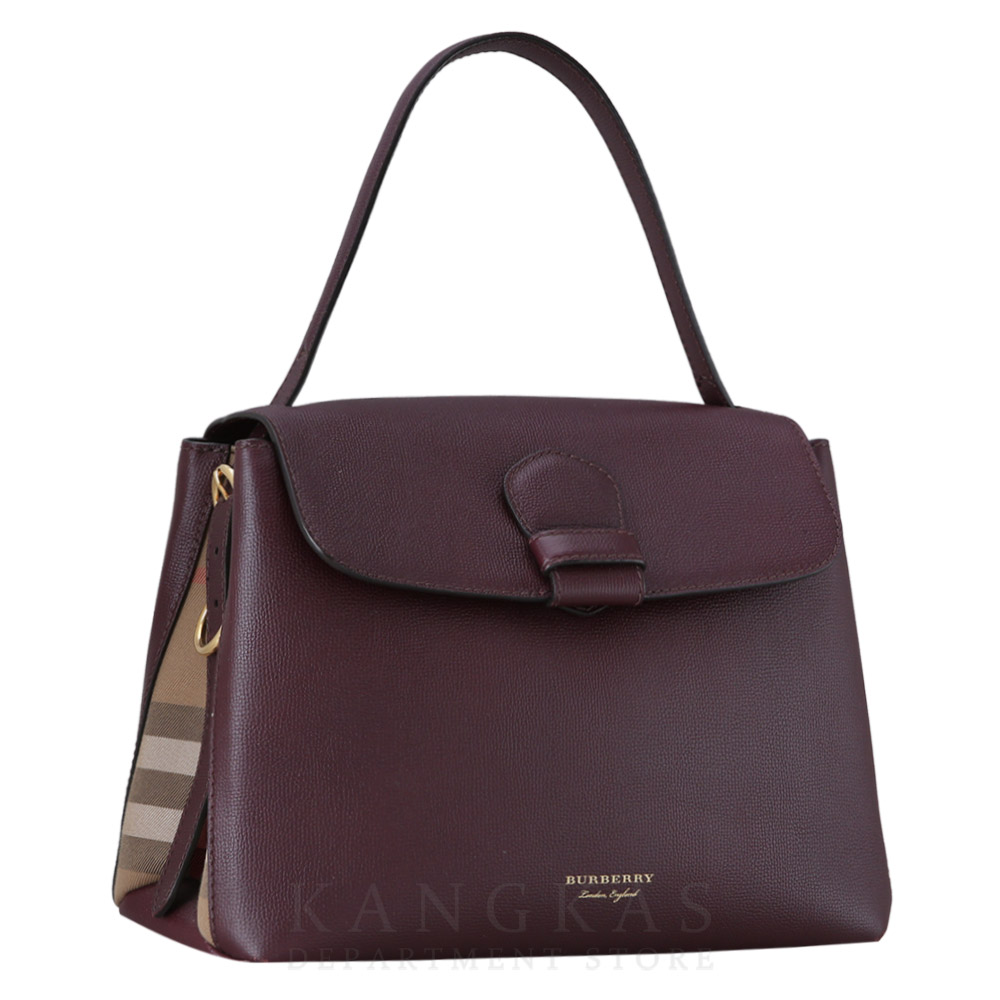BURBERRY(USED)버버리 캠벌리 토트겸 숄더백