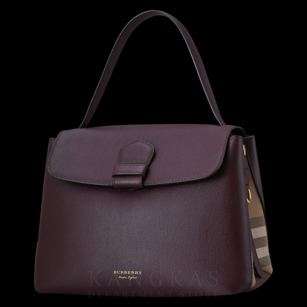 BURBERRY(USED)버버리 캠벌리 토트겸 숄더백
