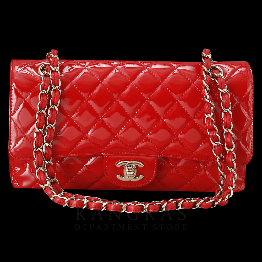 CHANEL(USED)샤넬 페이던트 클래식 미듐