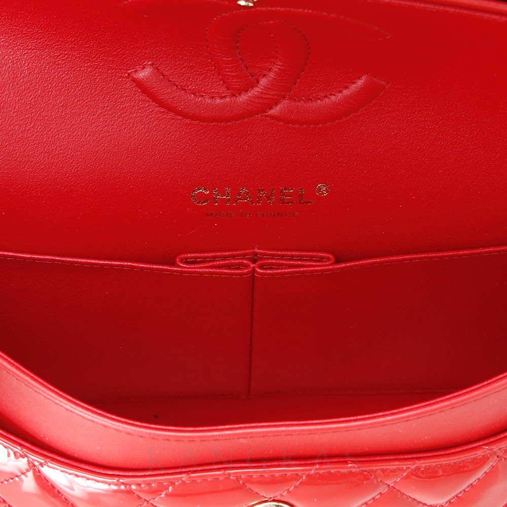 CHANEL(USED)샤넬 페이던트 클래식 미듐