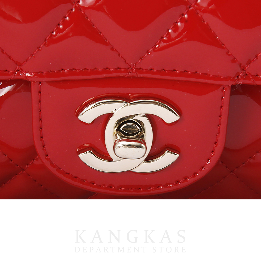 CHANEL(USED)샤넬 페이던트 클래식 미듐