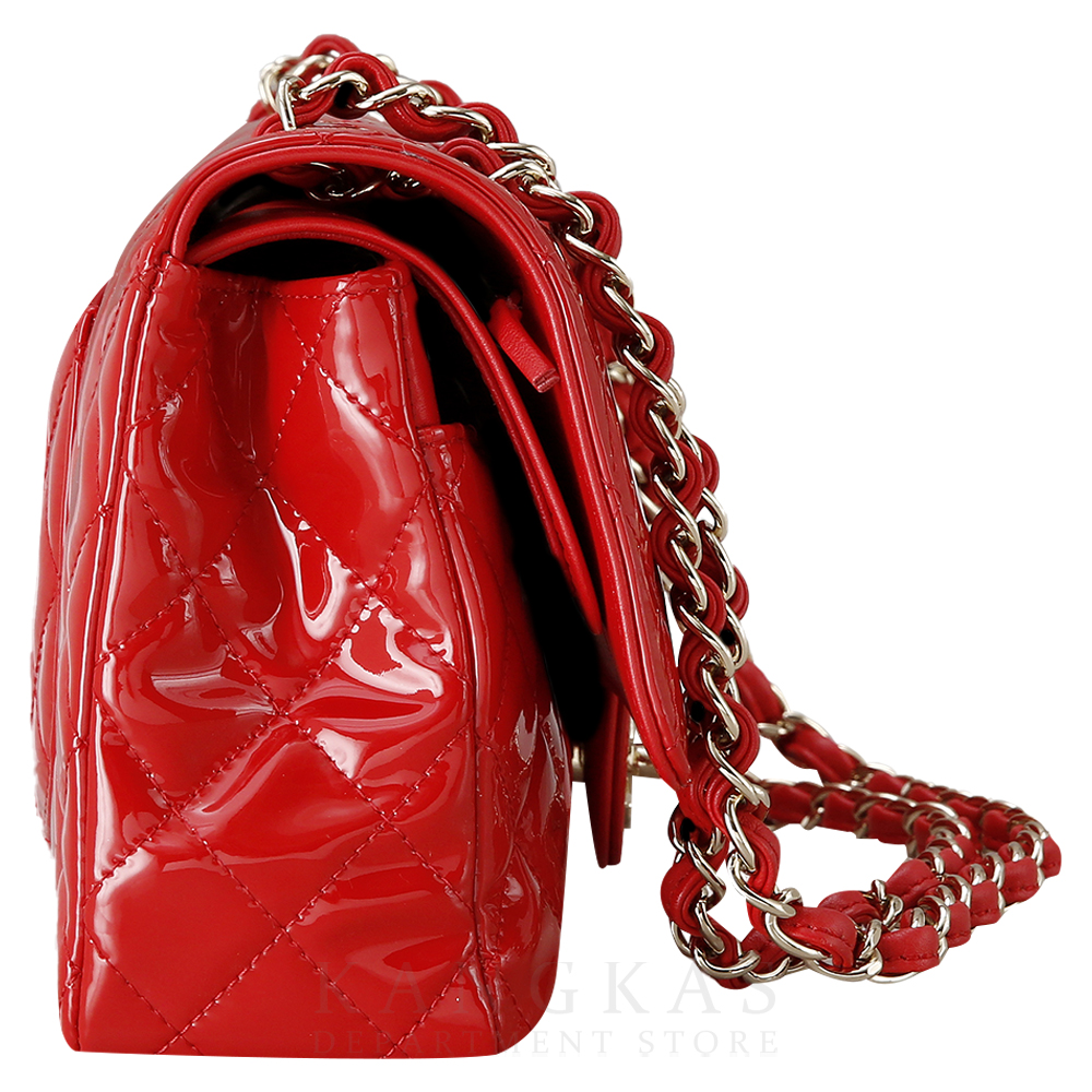 CHANEL(USED)샤넬 페이던트 클래식 미듐