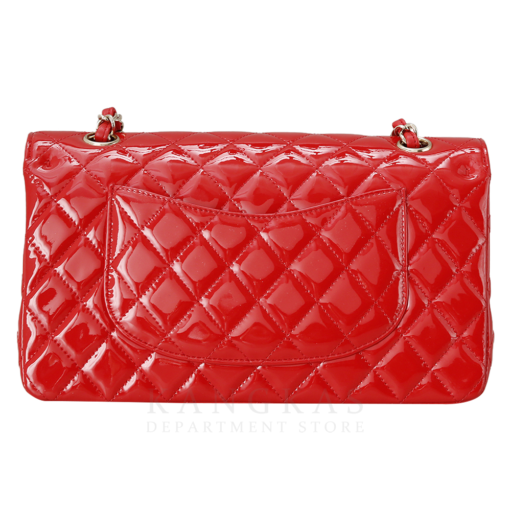 CHANEL(USED)샤넬 페이던트 클래식 미듐