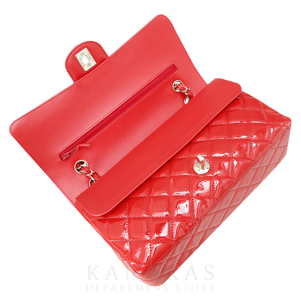 CHANEL(USED)샤넬 페이던트 클래식 미듐