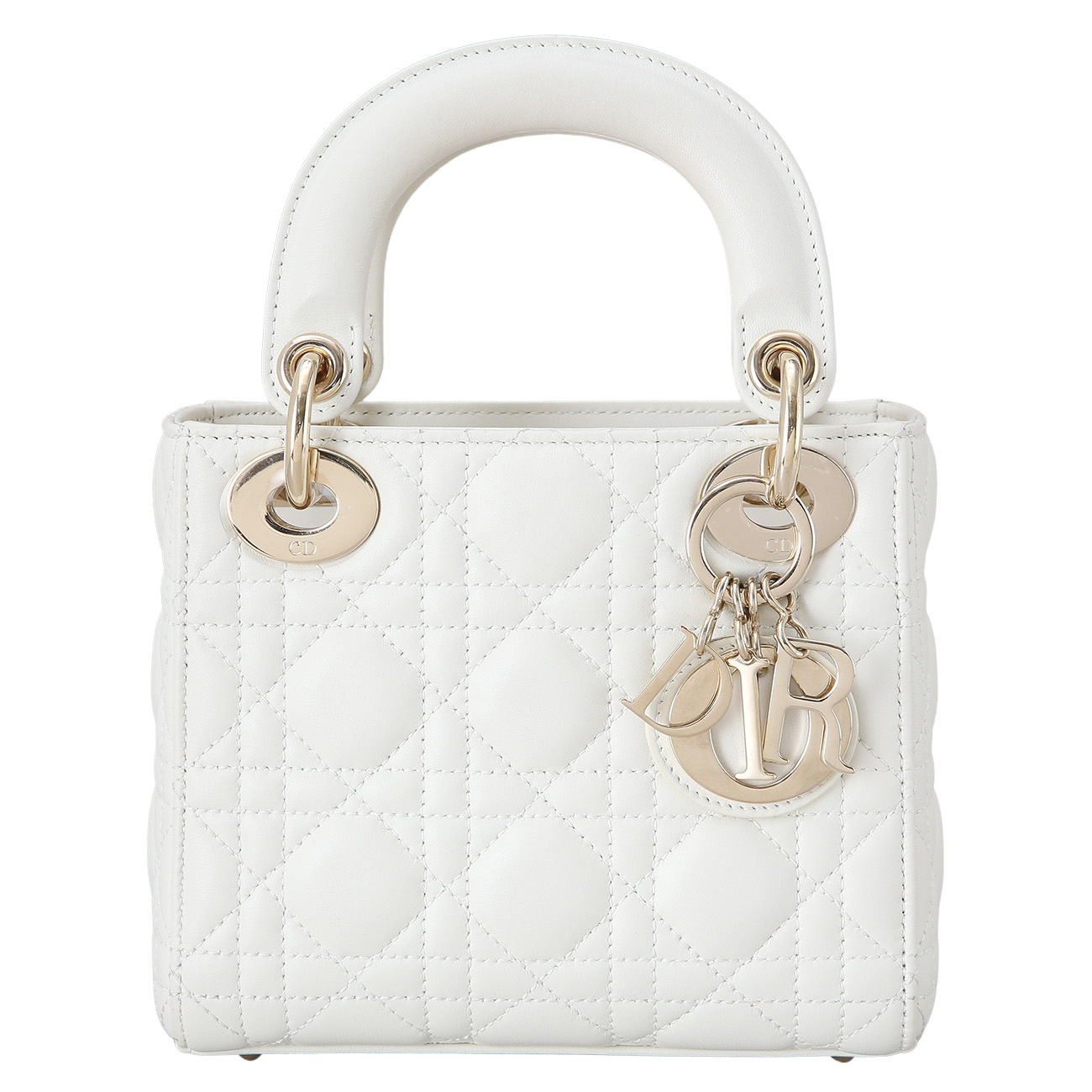 CHRISTIAN DIOR(USED)크리스찬디올 레이디디올 미니