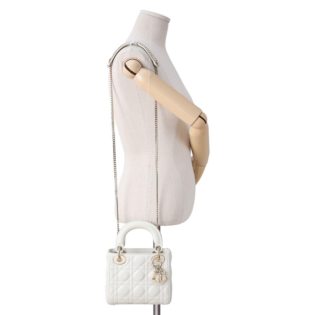 CHRISTIAN DIOR(USED)크리스찬디올 레이디디올 미니