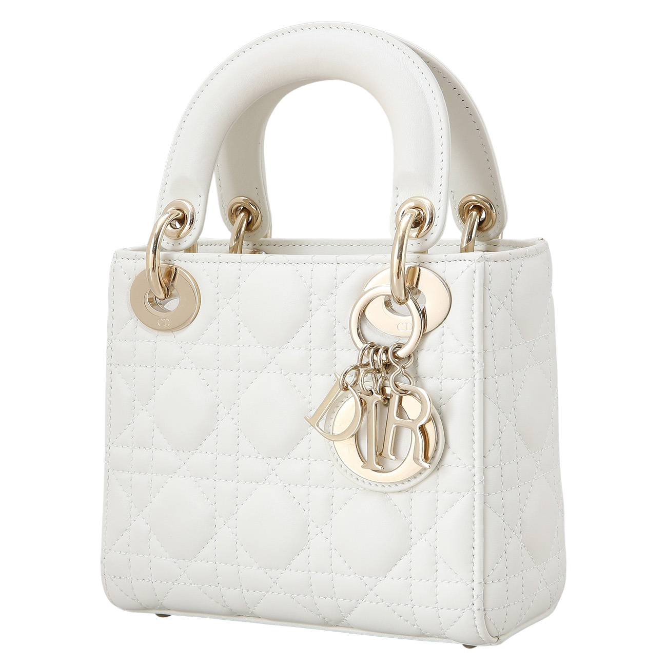 CHRISTIAN DIOR(USED)크리스찬디올 레이디디올 미니