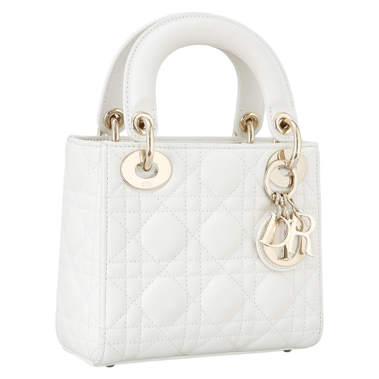 CHRISTIAN DIOR(USED)크리스찬디올 레이디디올 미니