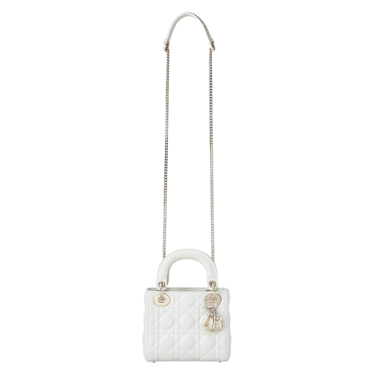 CHRISTIAN DIOR(USED)크리스찬디올 레이디디올 미니