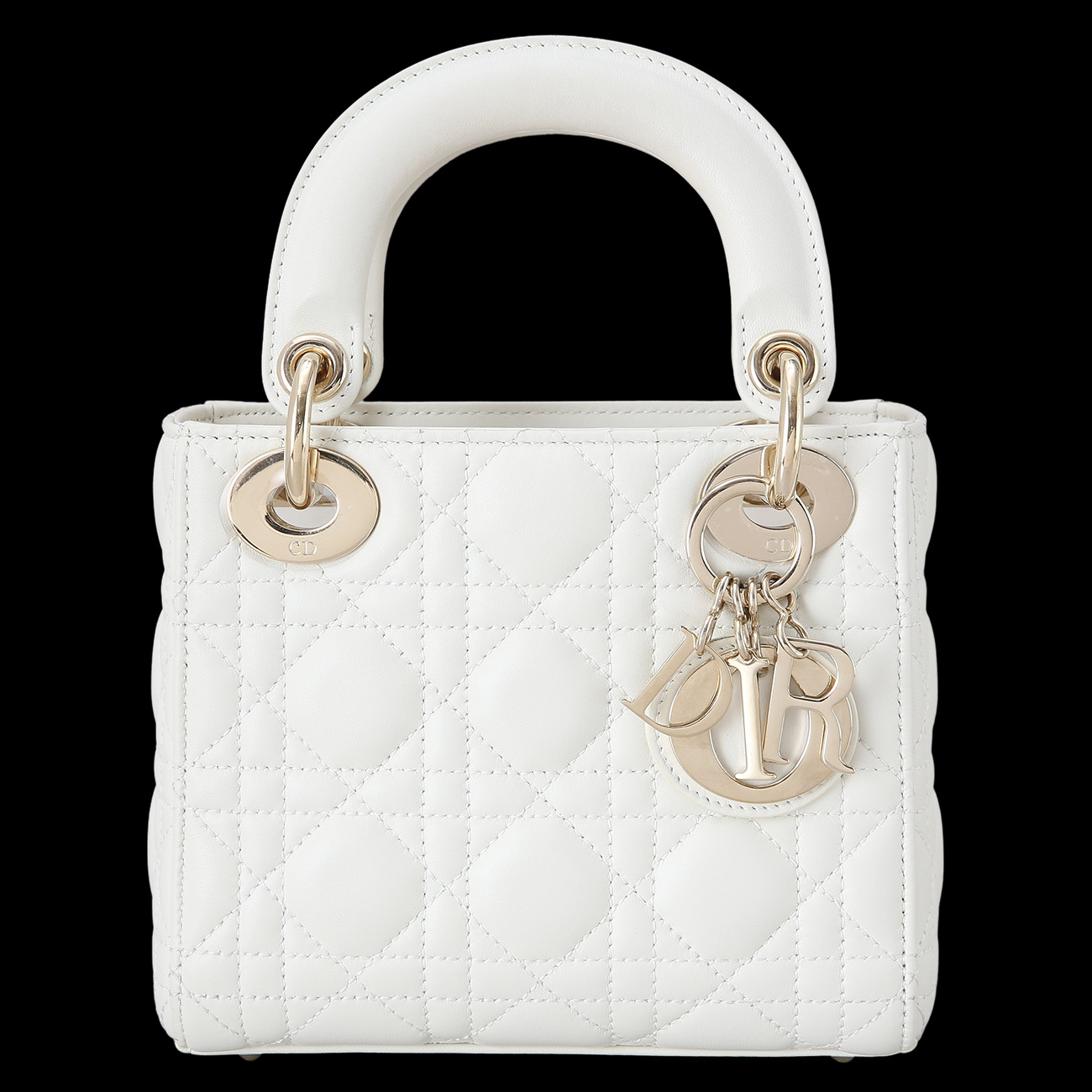 CHRISTIAN DIOR(USED)크리스찬디올 레이디디올 미니