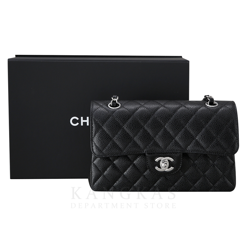 CHANEL(NEW)샤넬 캐비어 클래식 스몰 (새상품) NEW PRODUCT