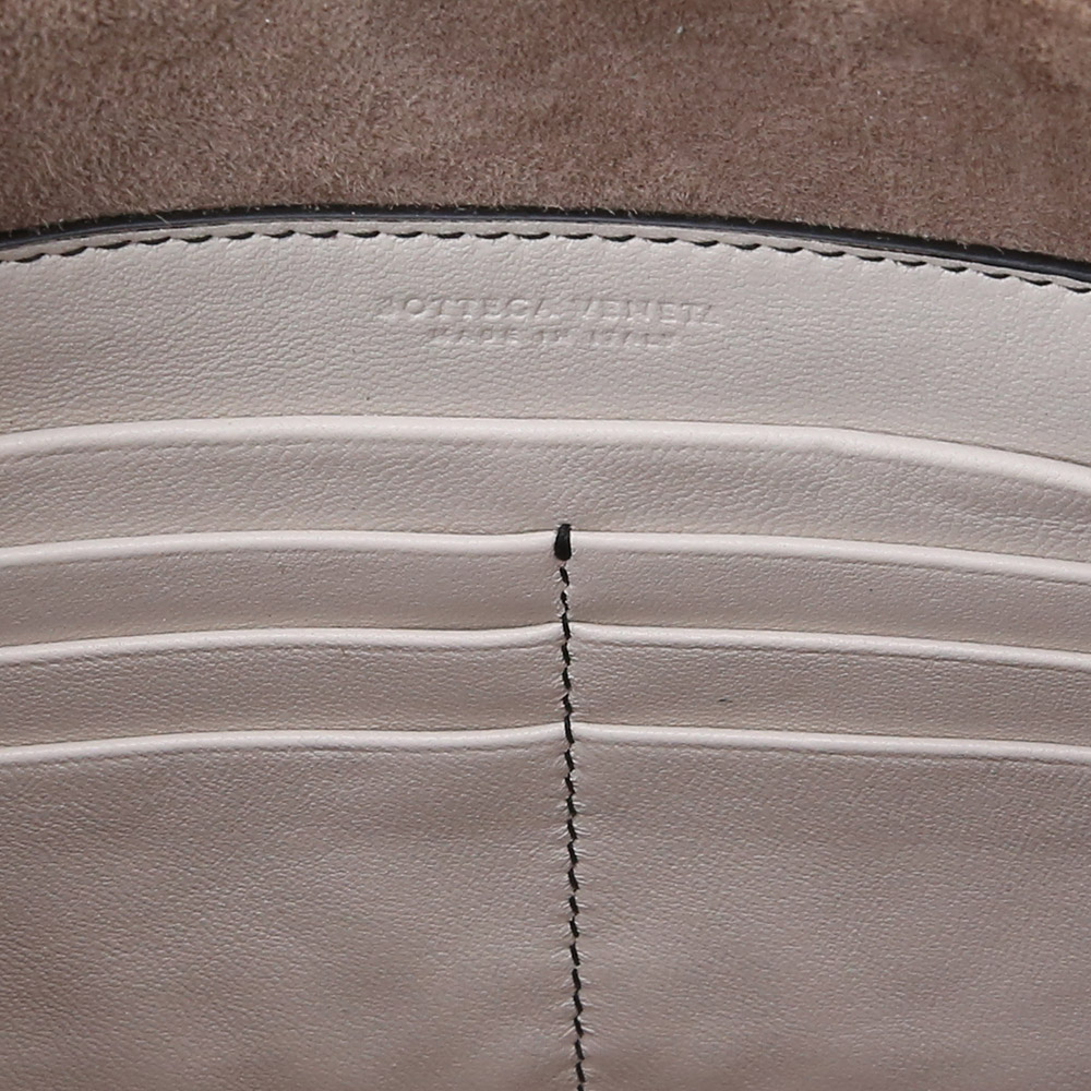BOTTEGA VENETA(USED)보테가베네타 파이톤 인트레치아토 크로스백