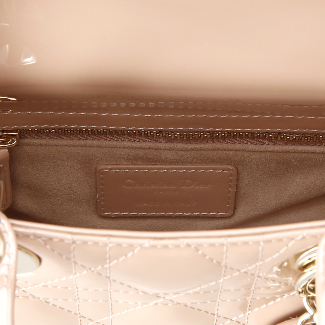 CHRISTIAN DIOR(USED)크리스찬디올 페이던트 레이디디올 미니
