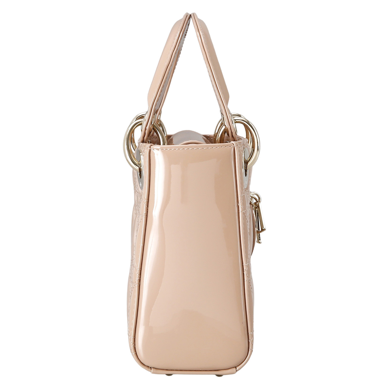 CHRISTIAN DIOR(USED)크리스찬디올 페이던트 레이디디올 미니