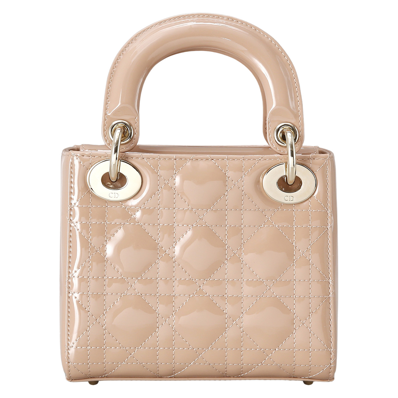 CHRISTIAN DIOR(USED)크리스찬디올 페이던트 레이디디올 미니