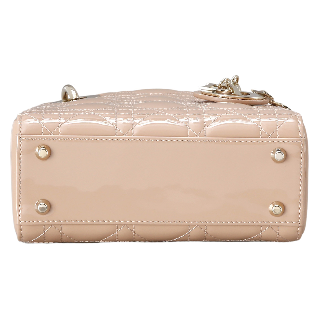 CHRISTIAN DIOR(USED)크리스찬디올 페이던트 레이디디올 미니