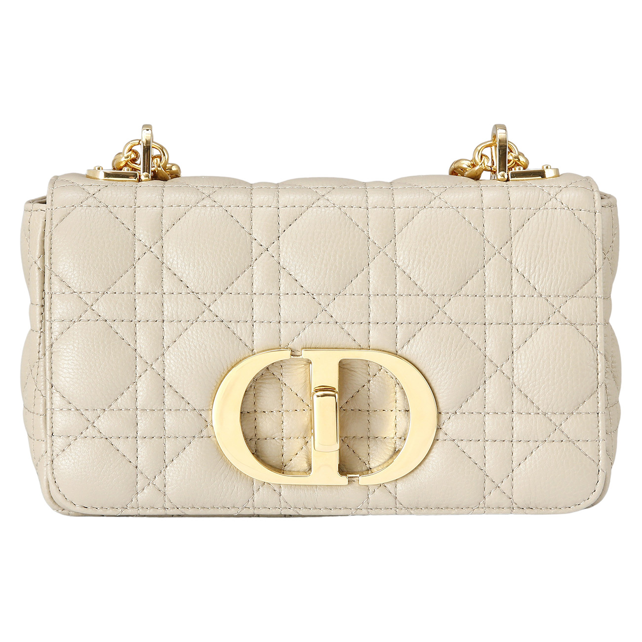 CHRISTIAN DIOR(USED)크리스찬디올 카로 스몰 숄더백
