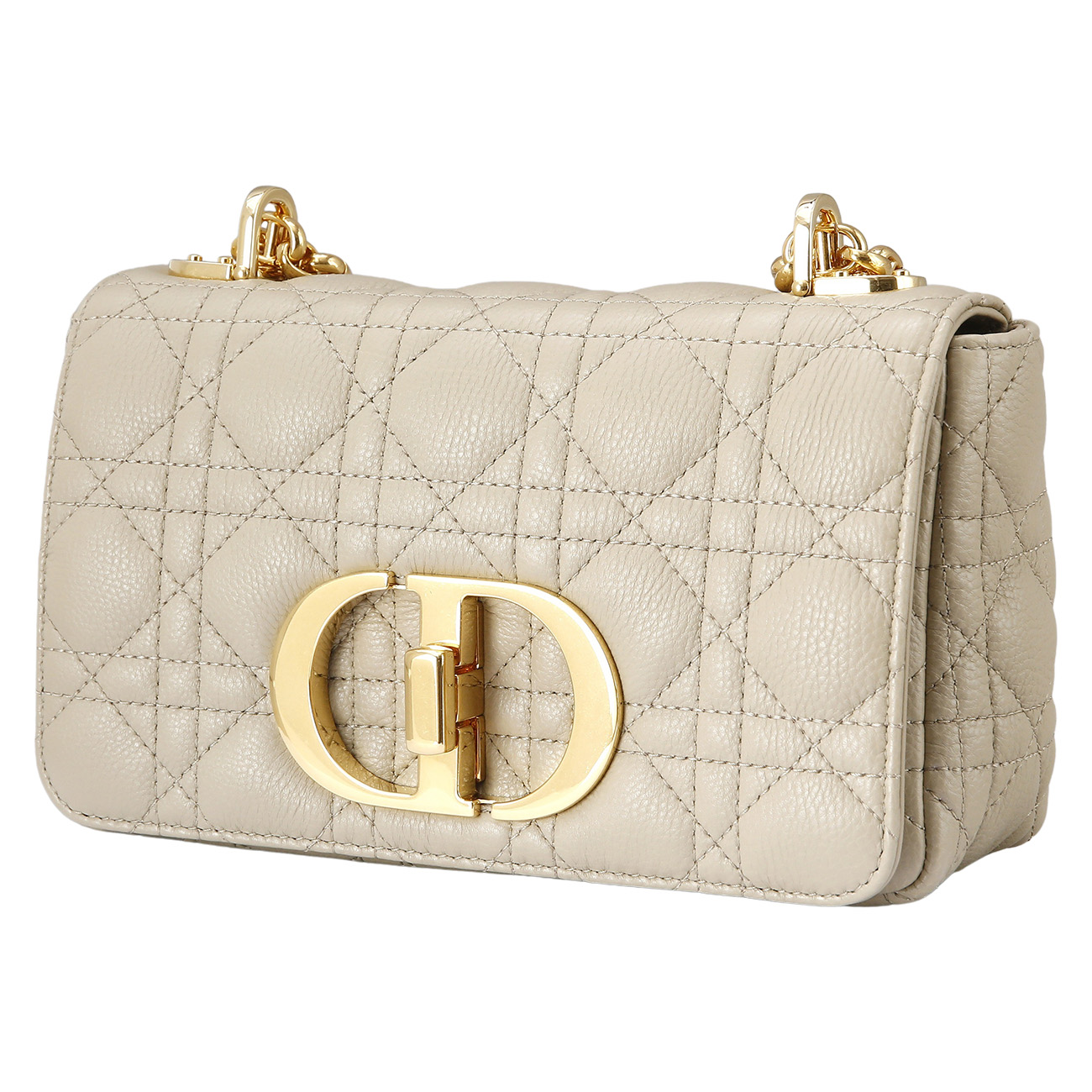 CHRISTIAN DIOR(USED)크리스찬디올 카로 스몰 숄더백