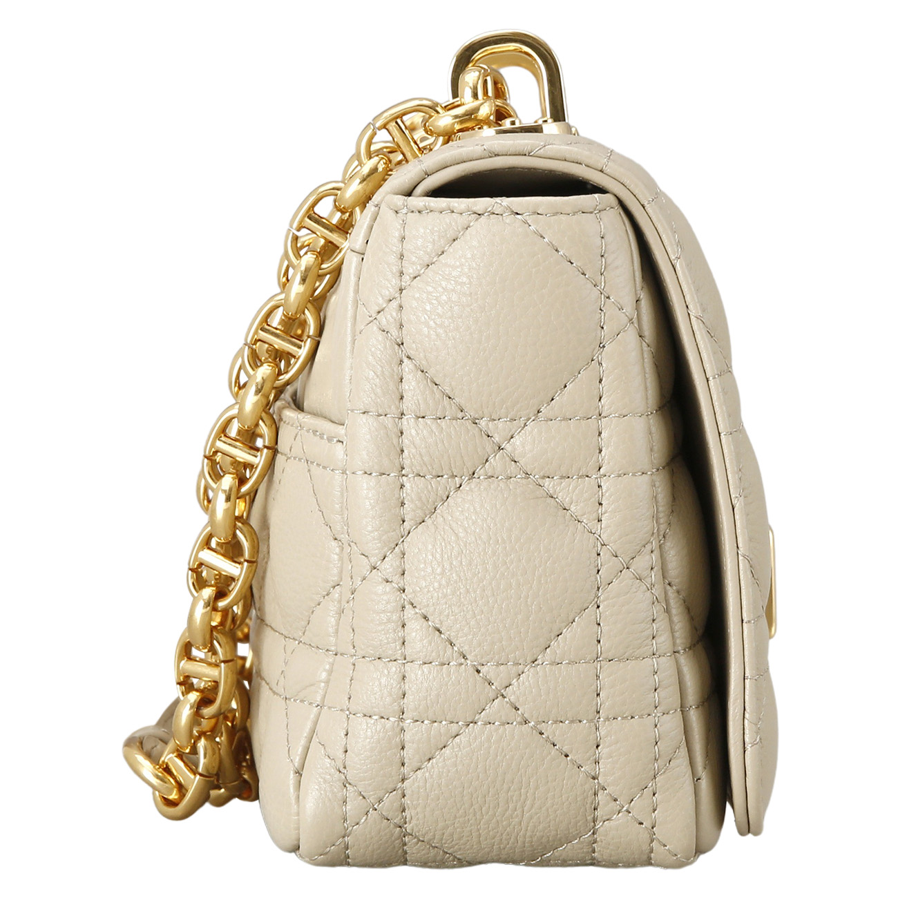 CHRISTIAN DIOR(USED)크리스찬디올 카로 스몰 숄더백