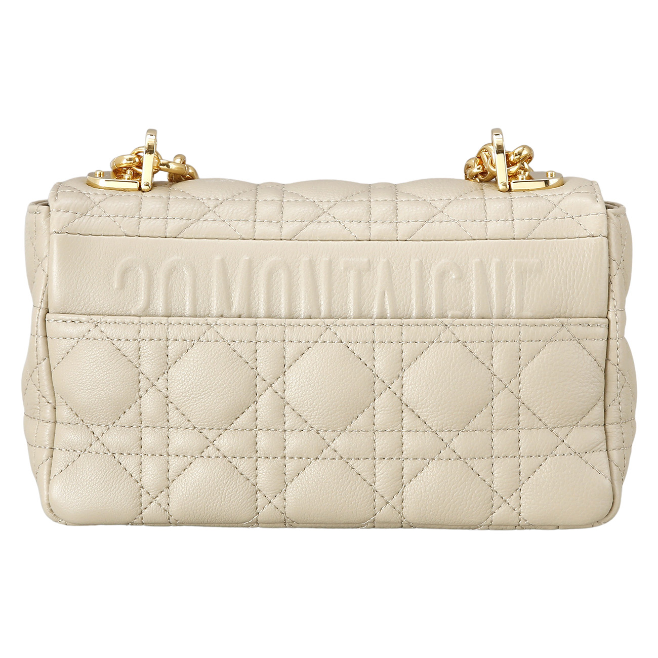 CHRISTIAN DIOR(USED)크리스찬디올 카로 스몰 숄더백