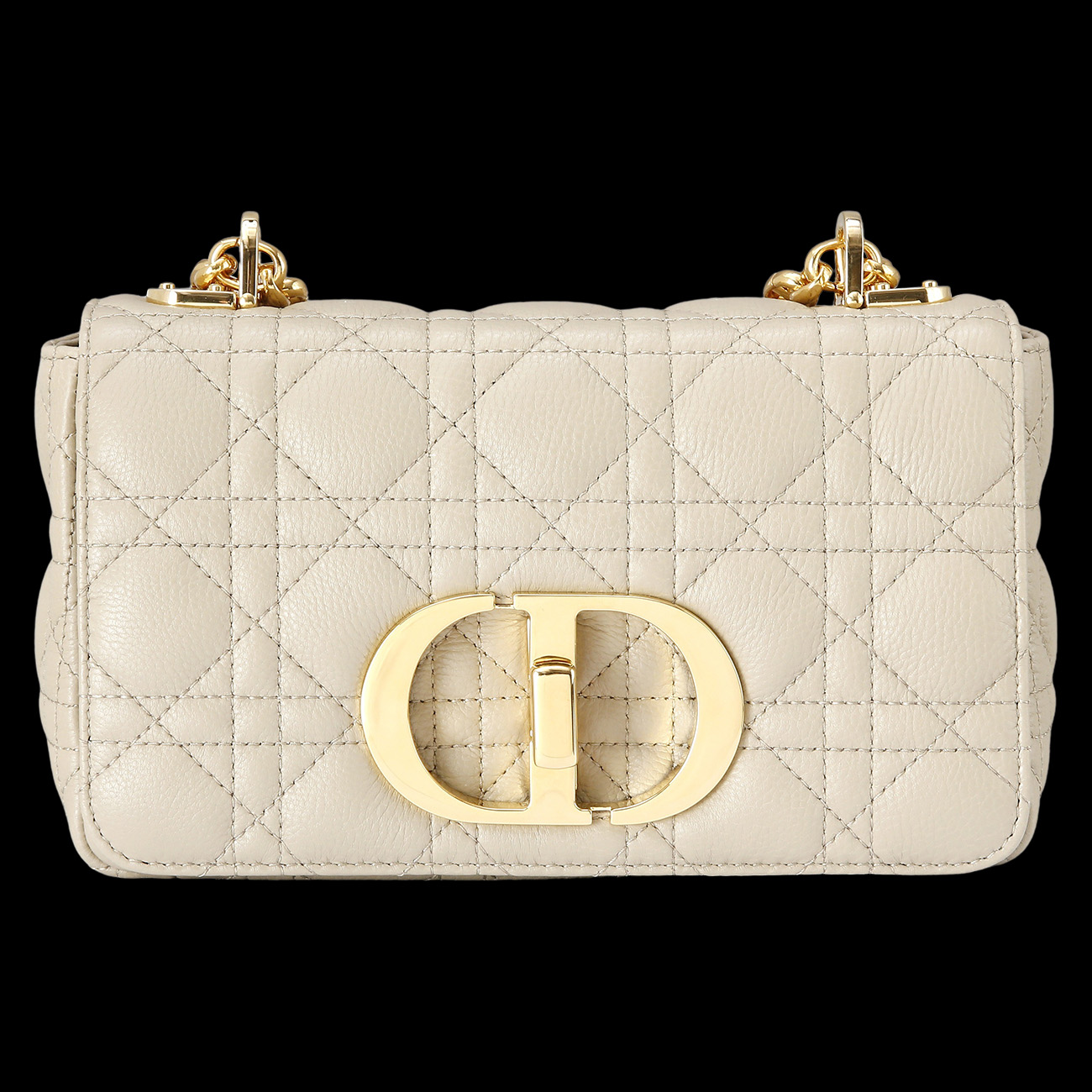 CHRISTIAN DIOR(USED)크리스찬디올 카로 스몰 숄더백