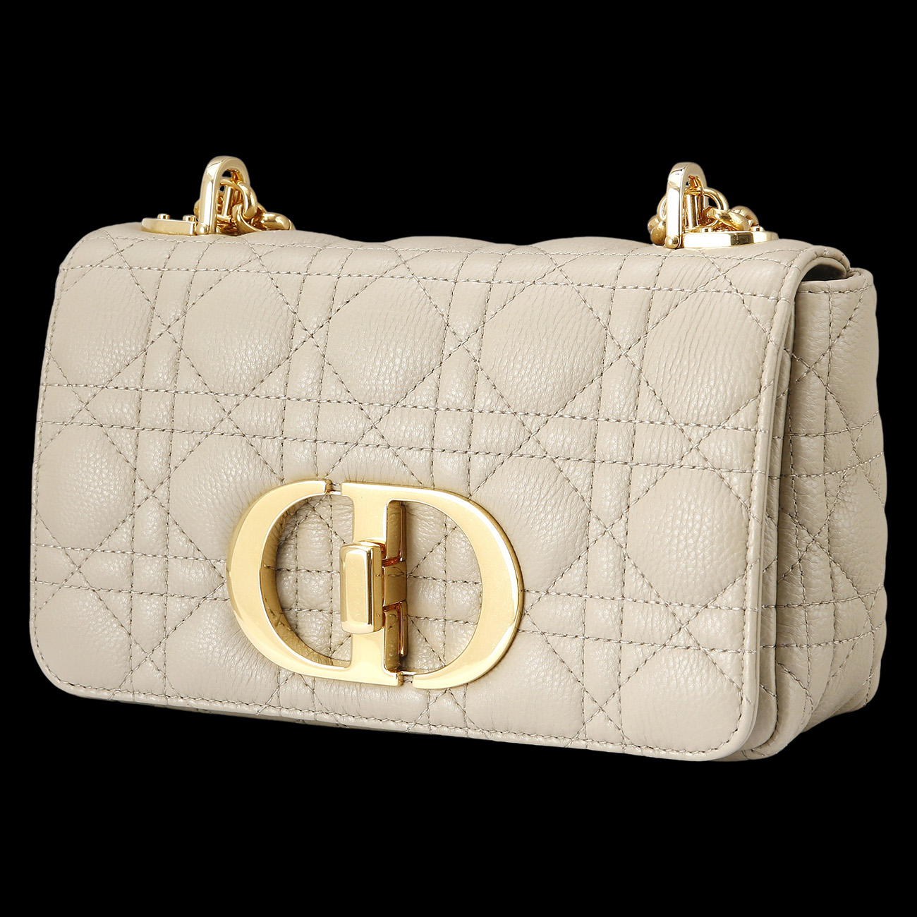 CHRISTIAN DIOR(USED)크리스찬디올 카로 스몰 숄더백