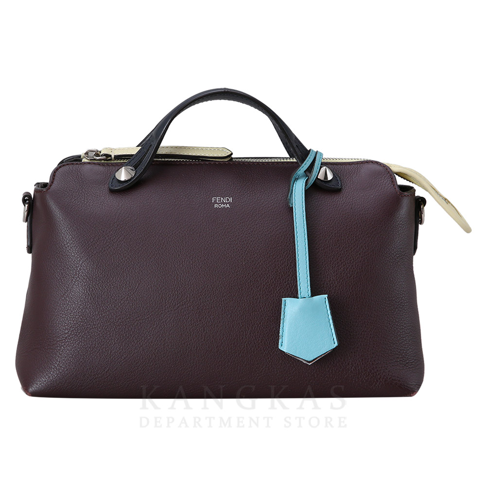 FENDI(USED)펜디 8BL124 바이더웨이 탑 핸들겸 숄더백