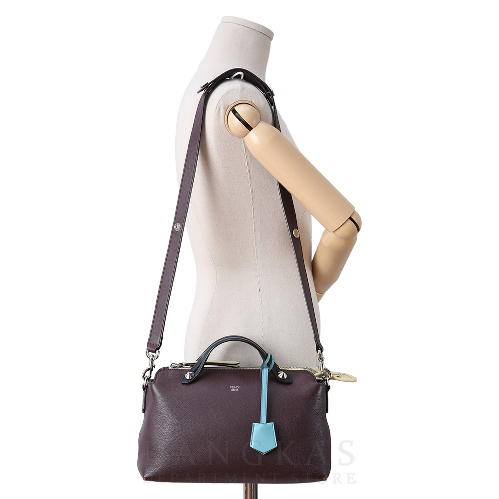 FENDI(USED)펜디 8BL124 바이더웨이 탑 핸들겸 숄더백