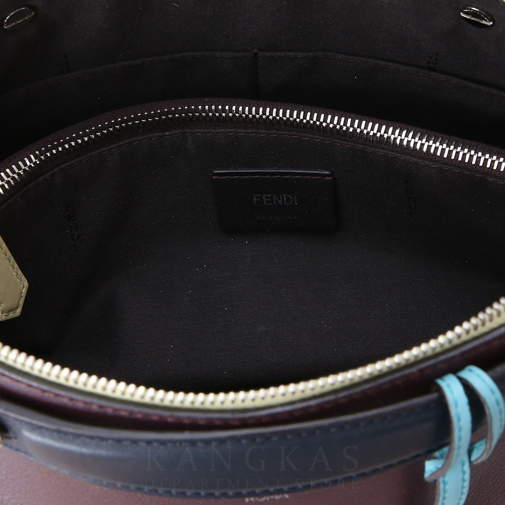 FENDI(USED)펜디 8BL124 바이더웨이 탑 핸들겸 숄더백