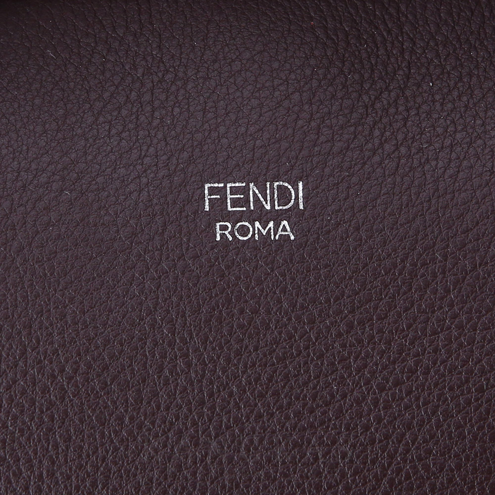 FENDI(USED)펜디 8BL124 바이더웨이 탑 핸들겸 숄더백