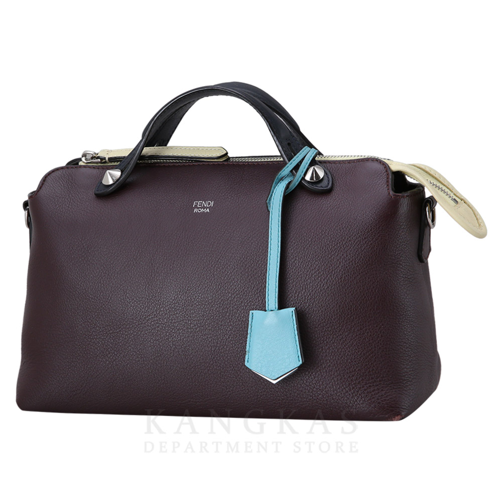 FENDI(USED)펜디 8BL124 바이더웨이 탑 핸들겸 숄더백