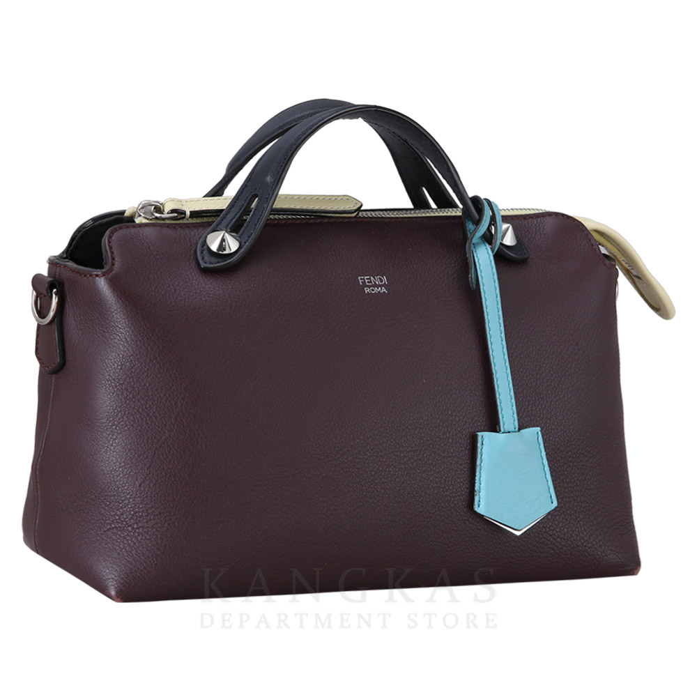 FENDI(USED)펜디 8BL124 바이더웨이 탑 핸들겸 숄더백
